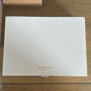 Radley London jewelry box!